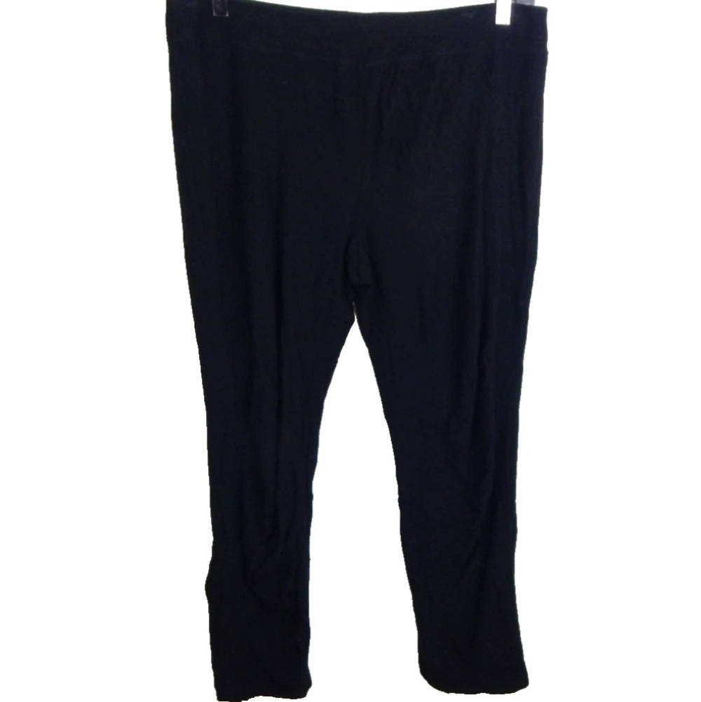 Eileen Fisher Ankle Taper Washable Crepe Pants